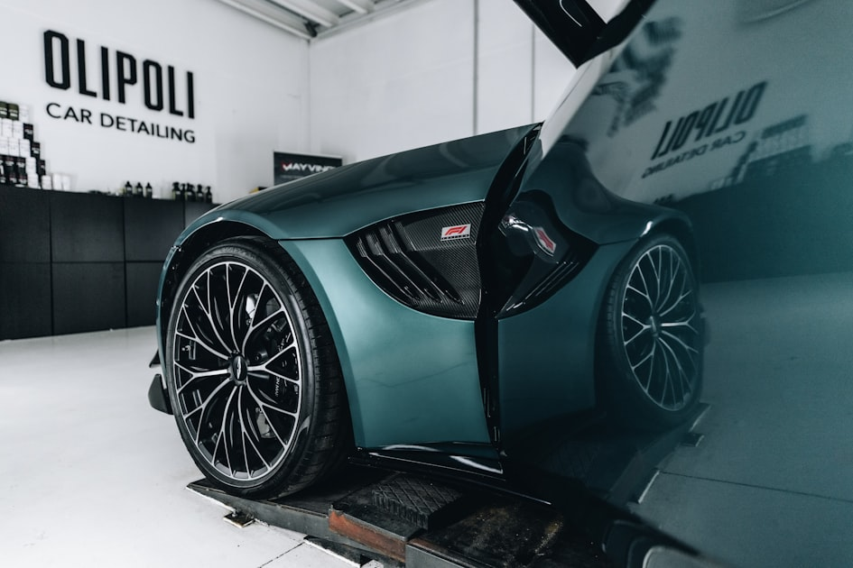 Custom Body Kits for Every Style